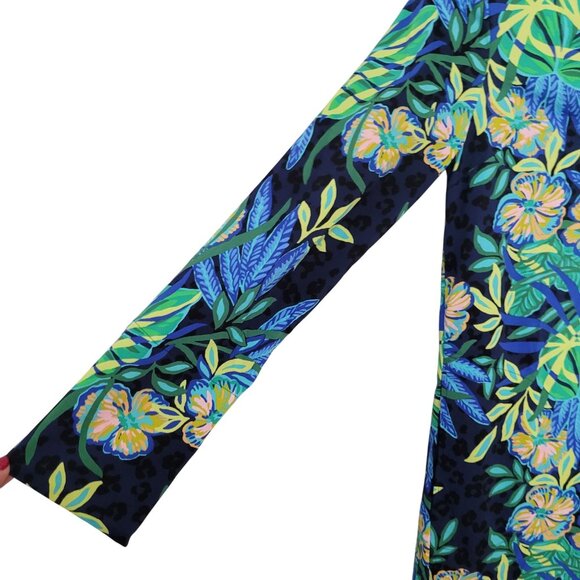 Lilly Pulitzer UPF 50+ Chessie Dress The Hottest Spot Size XS NWOT - Picture 7 of 10